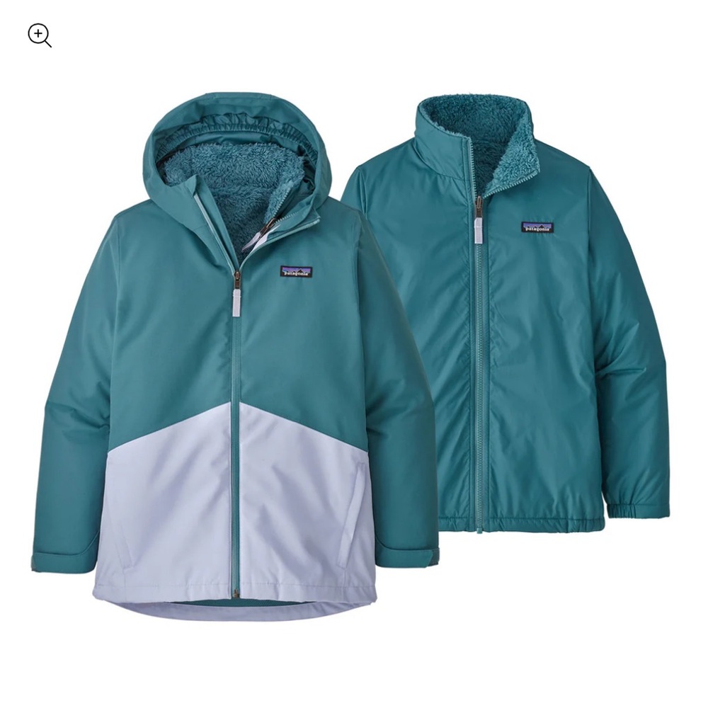 Patagonia 4-in-1 Drop Tail Everyday Jacket - Kids'